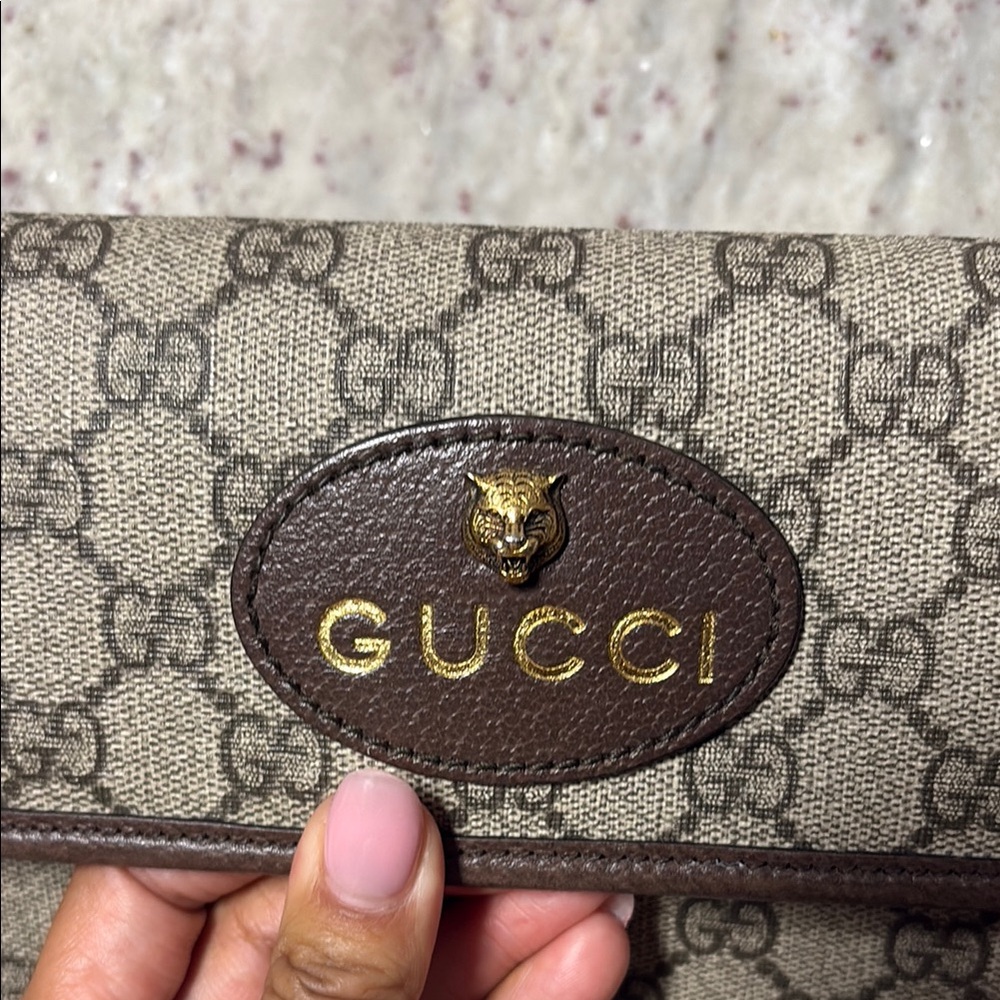 GG Supreme Belt Bag Small - Picture 2 of 5